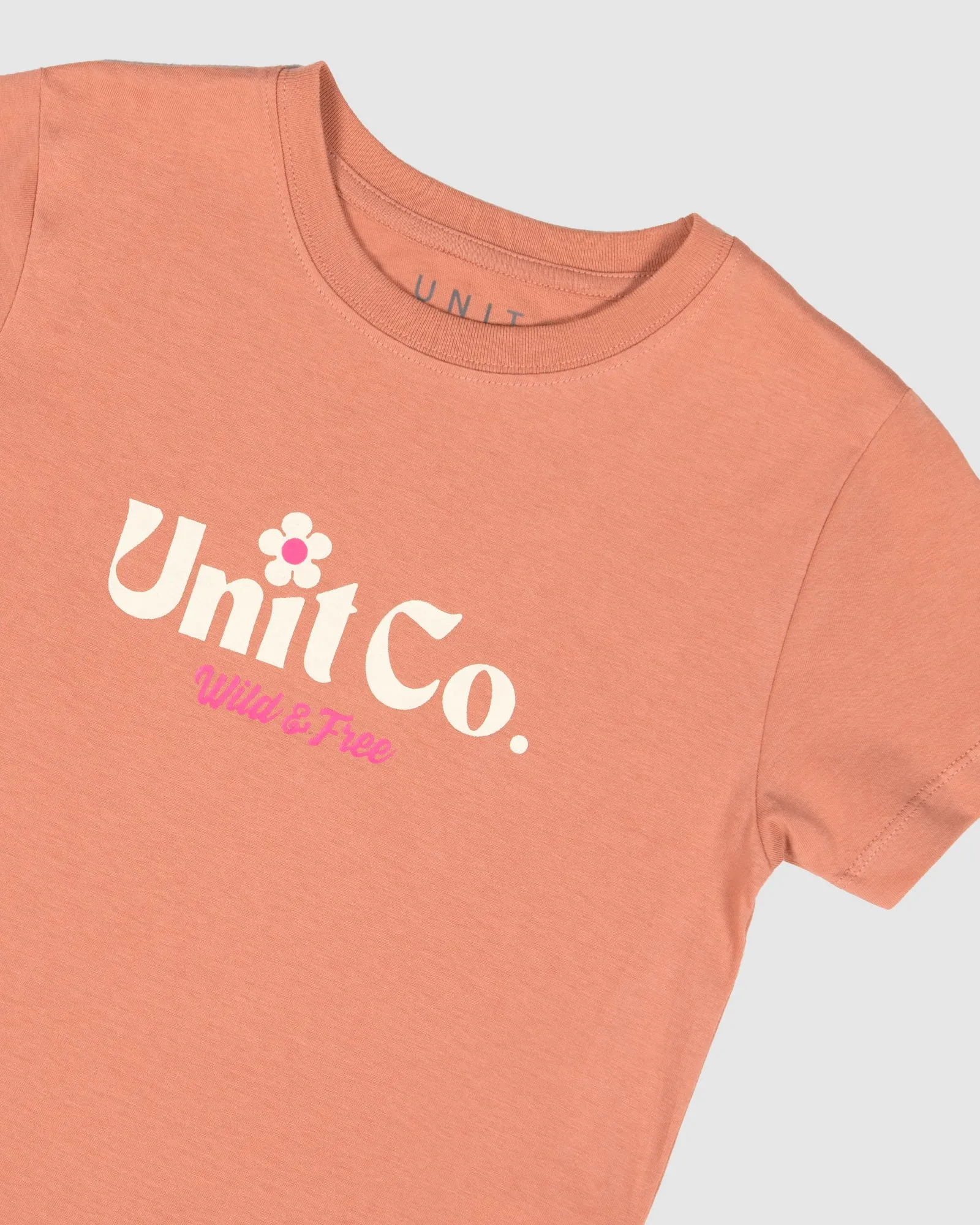 UNIT Greetings Kids Tee