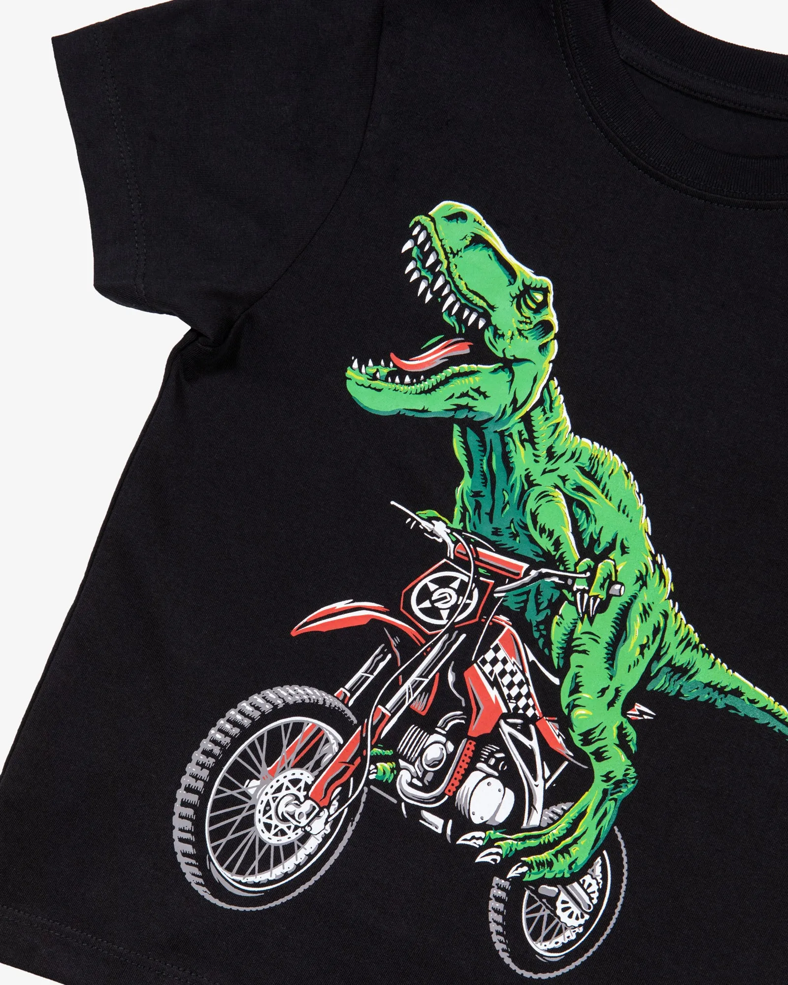 UNIT T- Rex Kids Tee