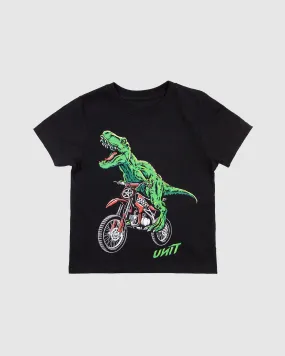 UNIT T- Rex Kids Tee