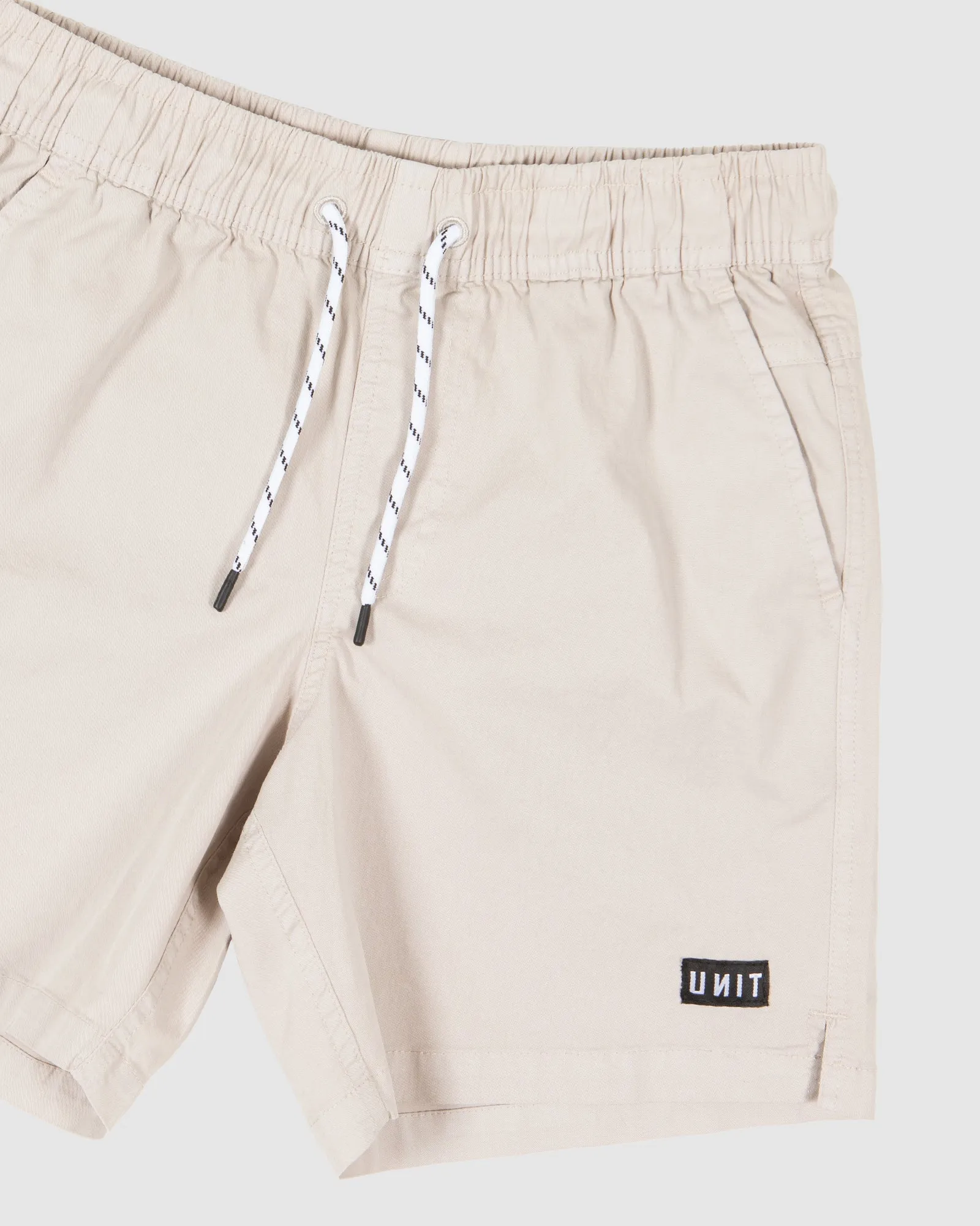 UNIT Youth Stone 14" Shorts