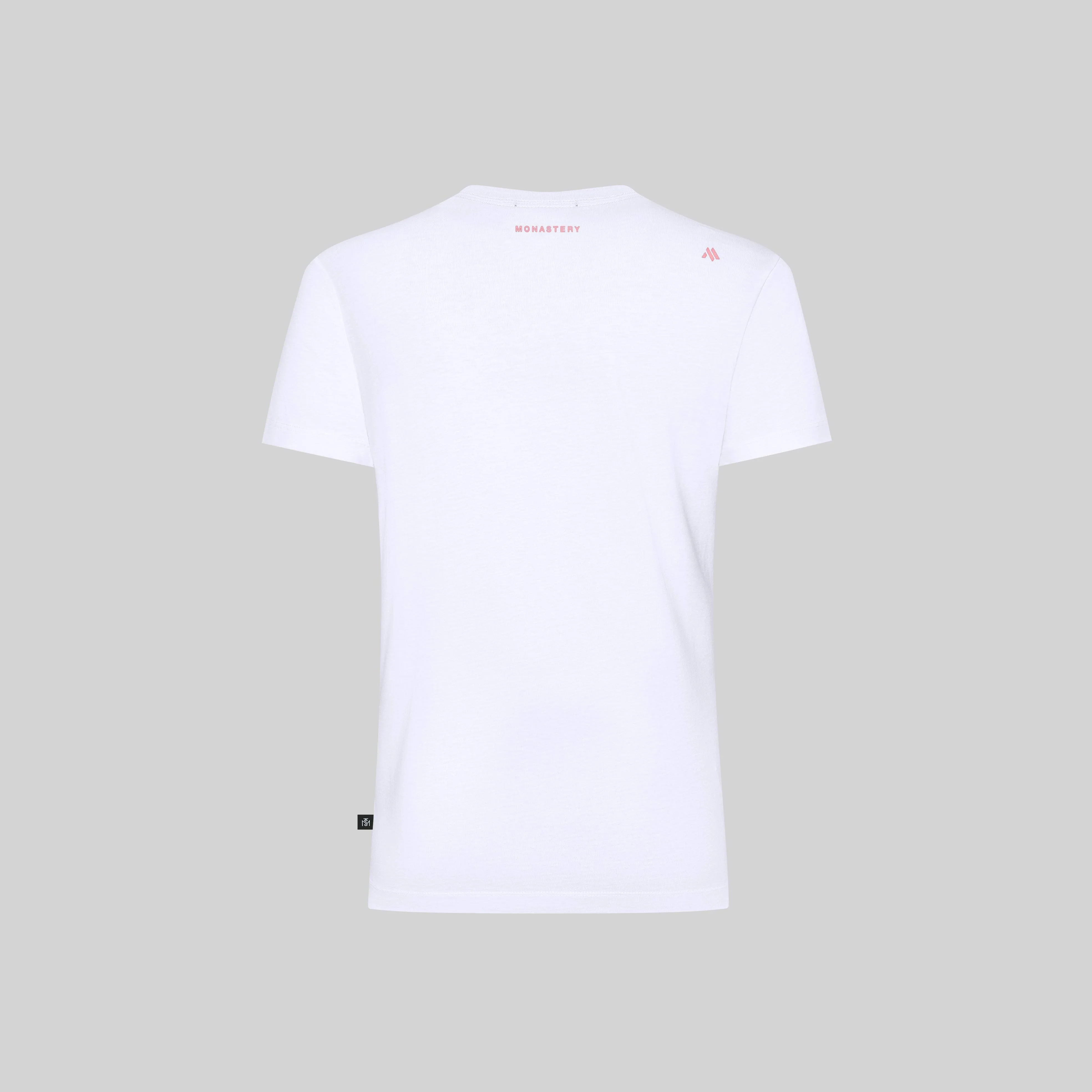 VALKYRIE T-SHIRT WOMEN WHITE