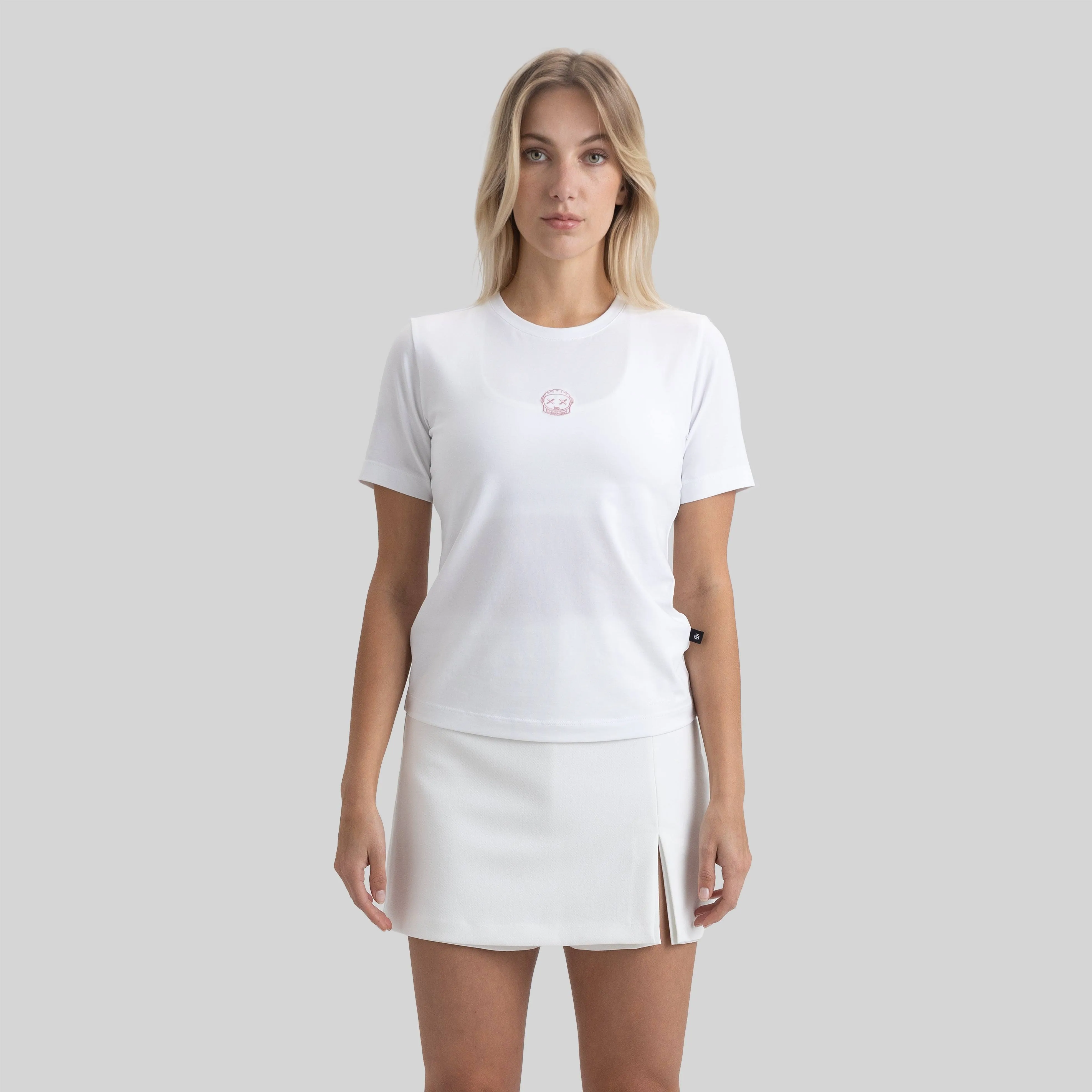 VALKYRIE T-SHIRT WOMEN WHITE