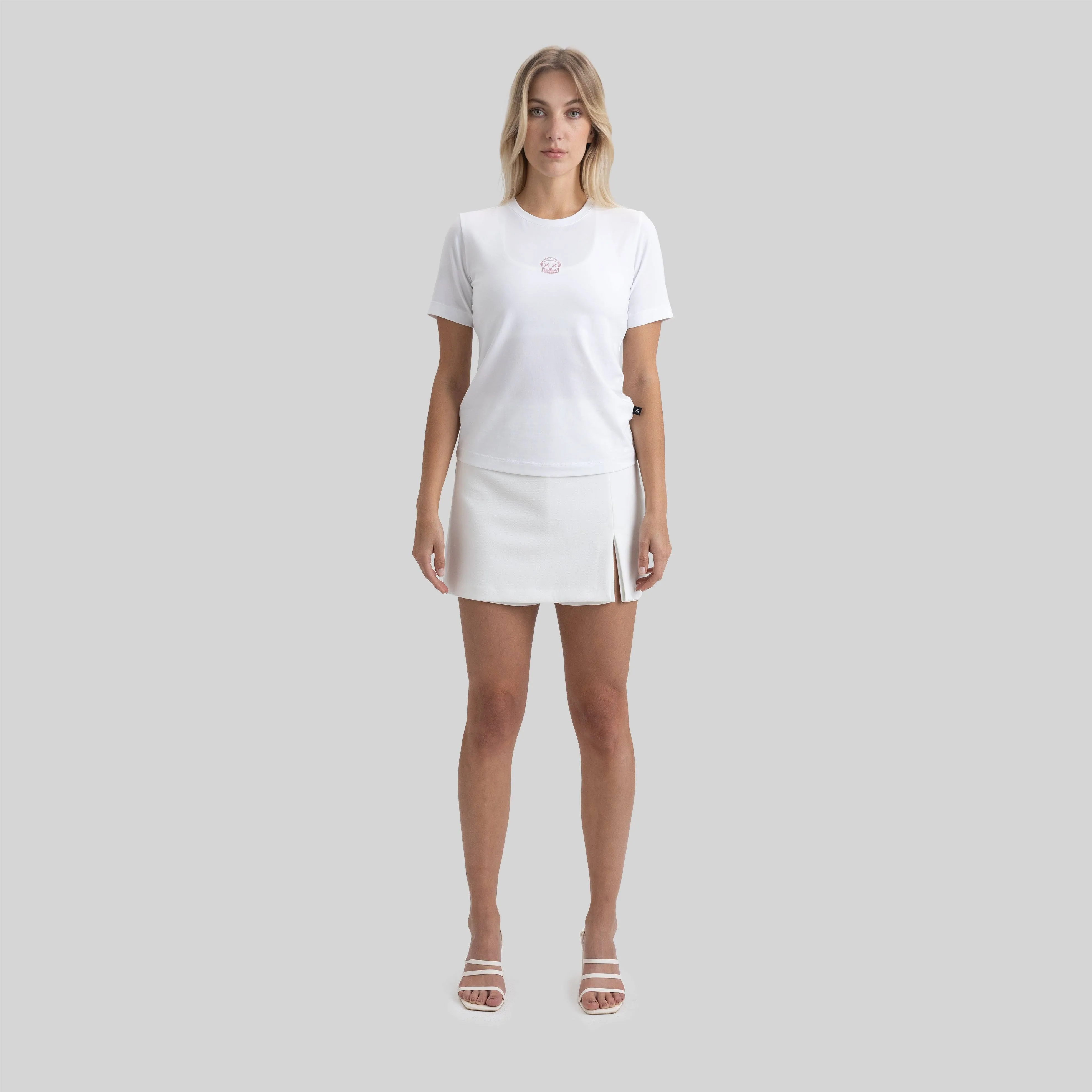 VALKYRIE T-SHIRT WOMEN WHITE