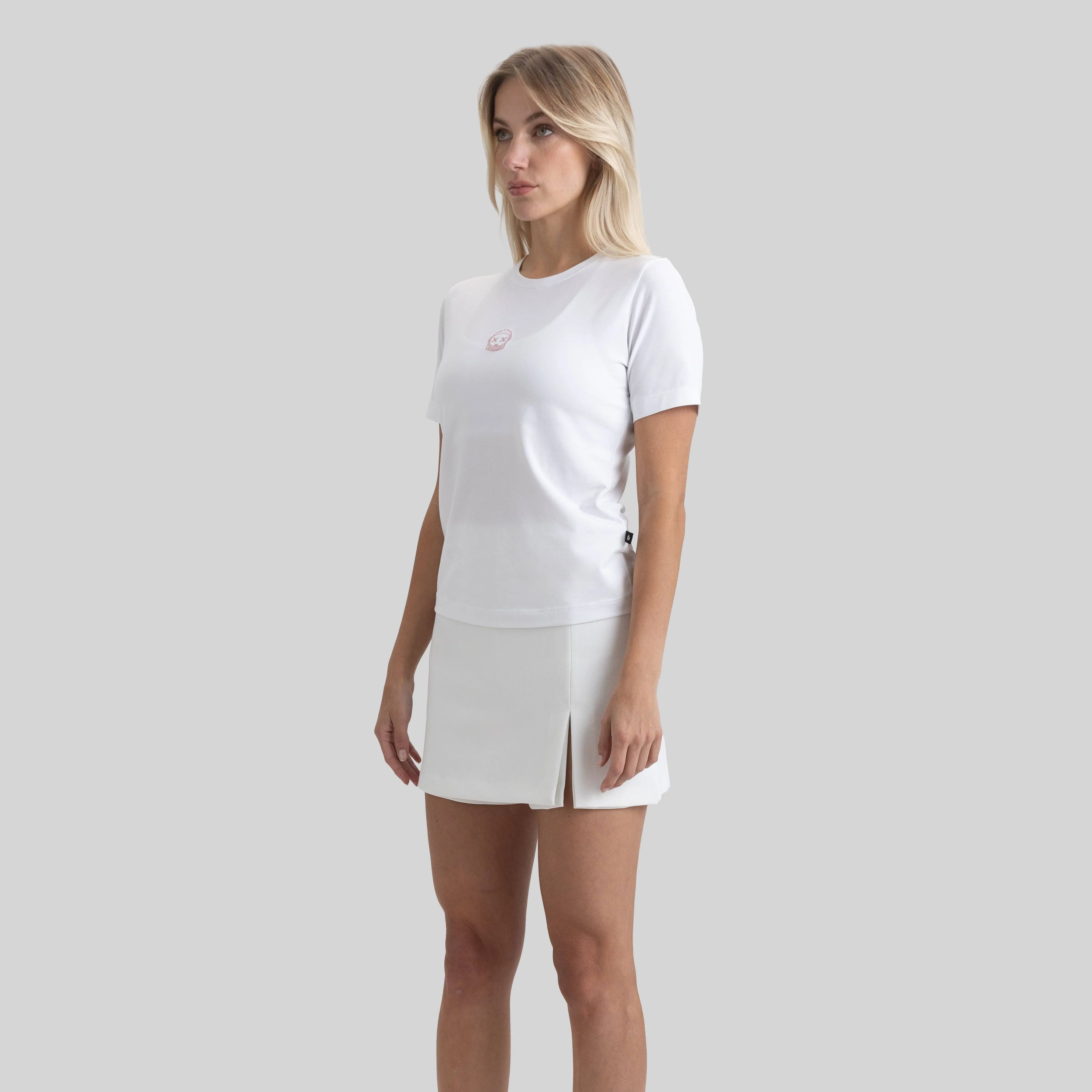 VALKYRIE T-SHIRT WOMEN WHITE