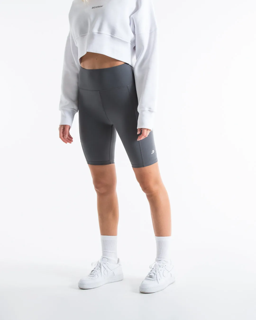 Velez Cycling Shorts - Charcoal