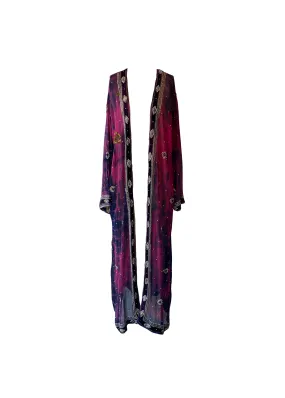 Vintage Textile Barcelona Kimono