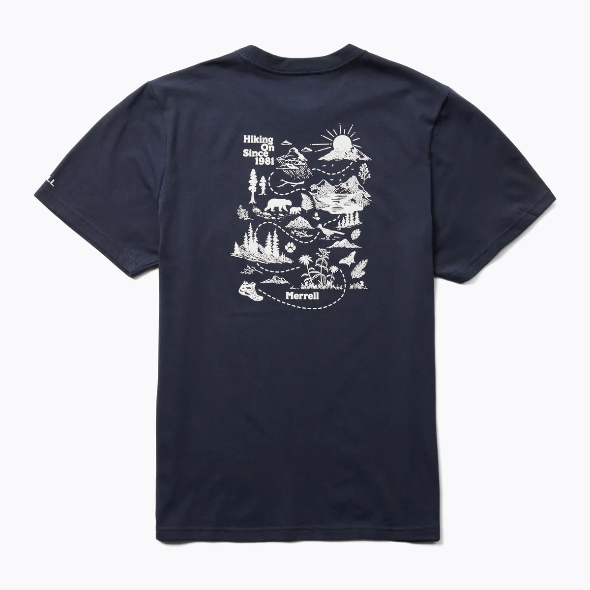 Walking Tee Men's