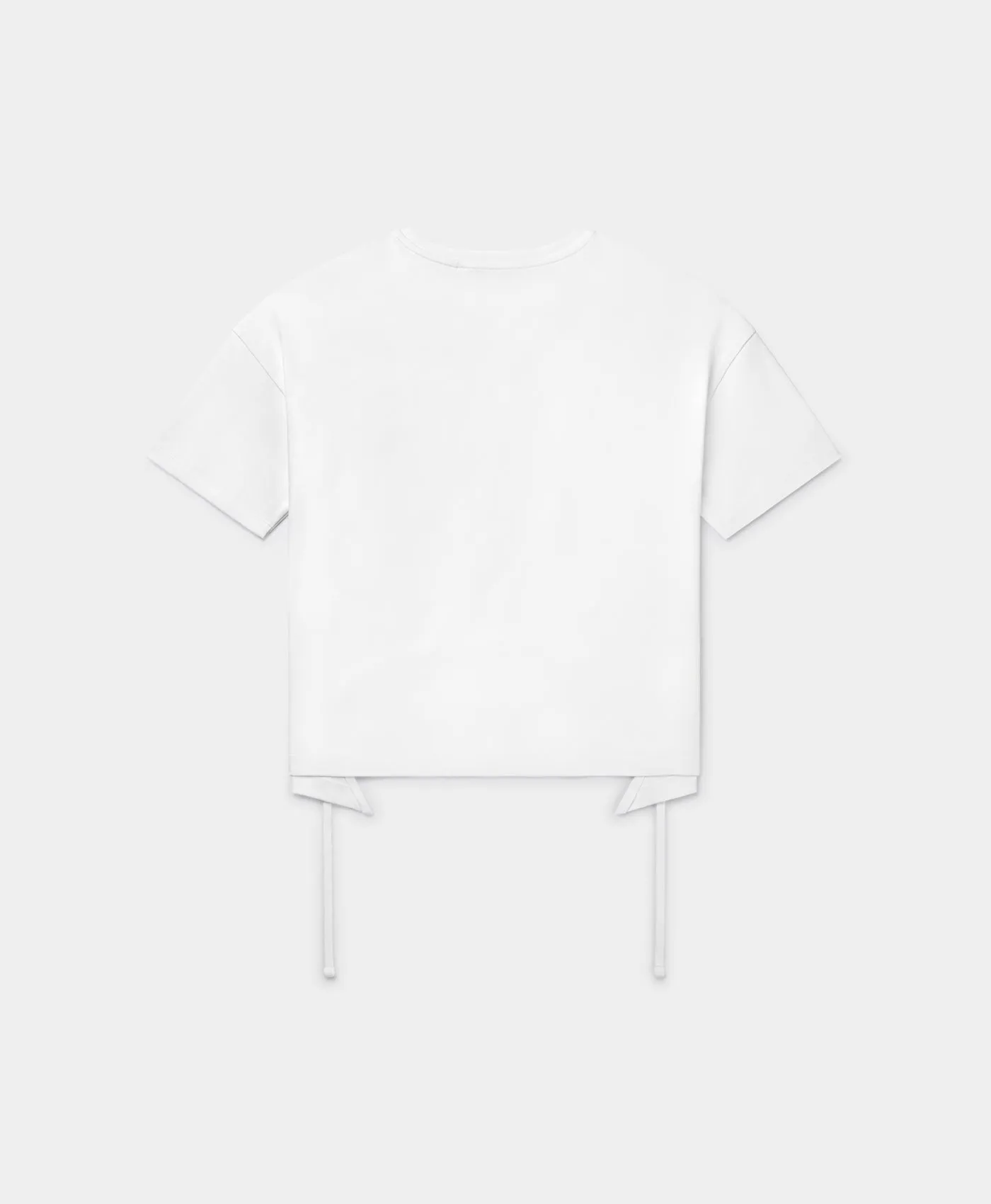 White Desta T-Shirt