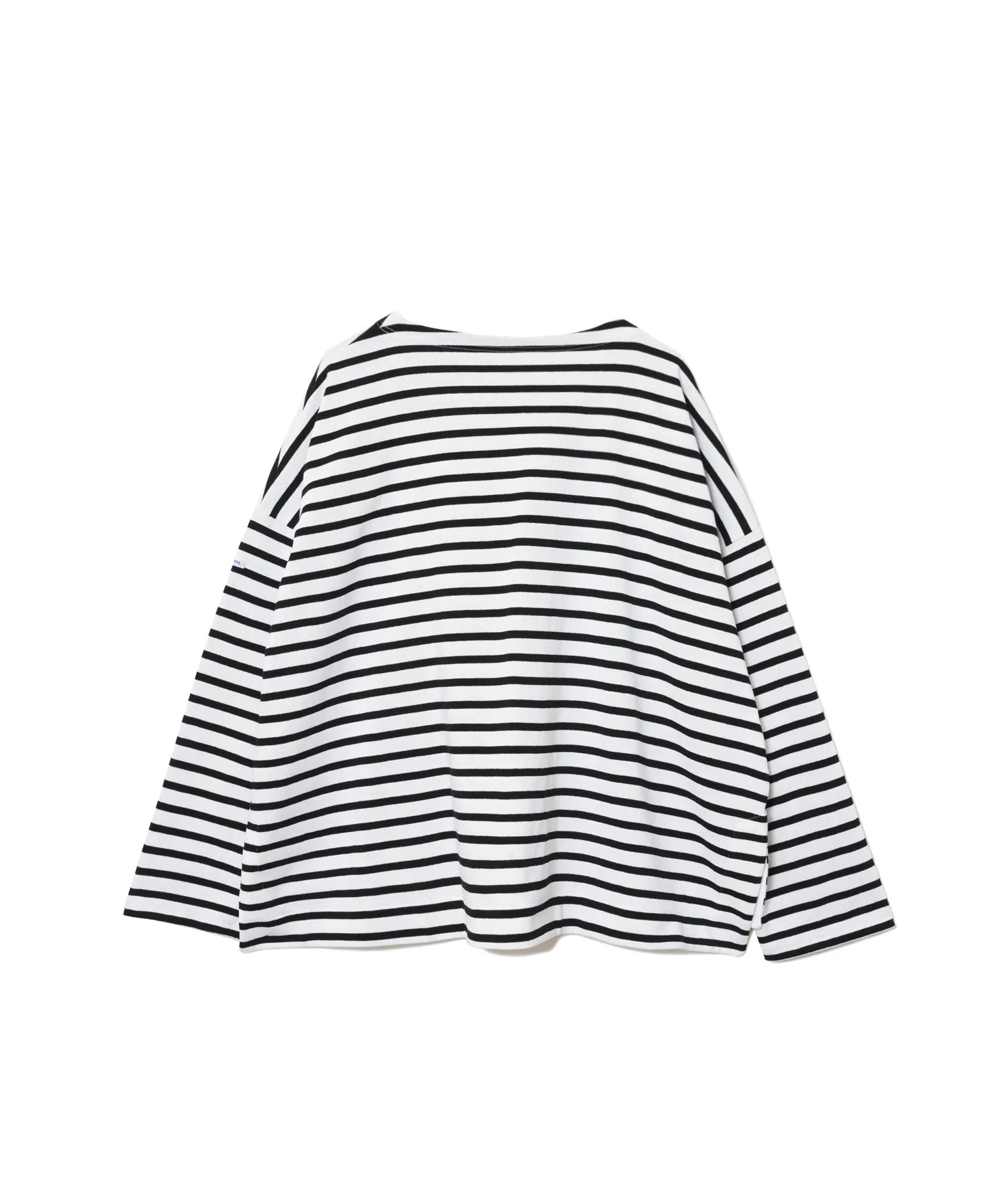 【WOMEN】ORCIVAL WIDE BODY BOAT NECK PULLOVER