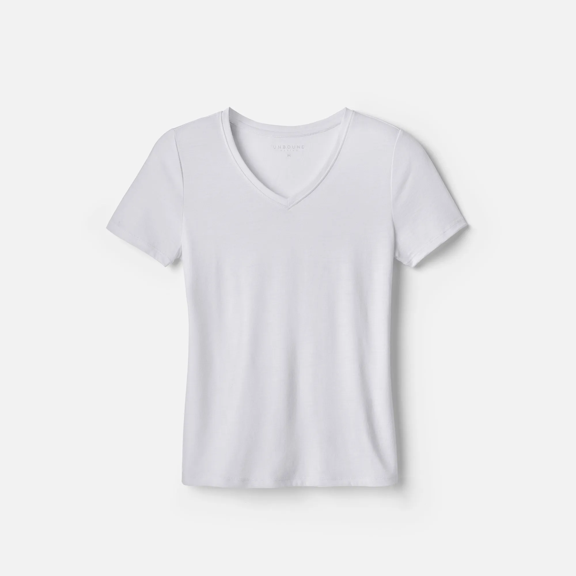 Women's Merino V-Neck T-Shirt