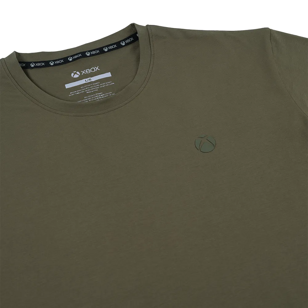 Xbox Essentials Olive Tee