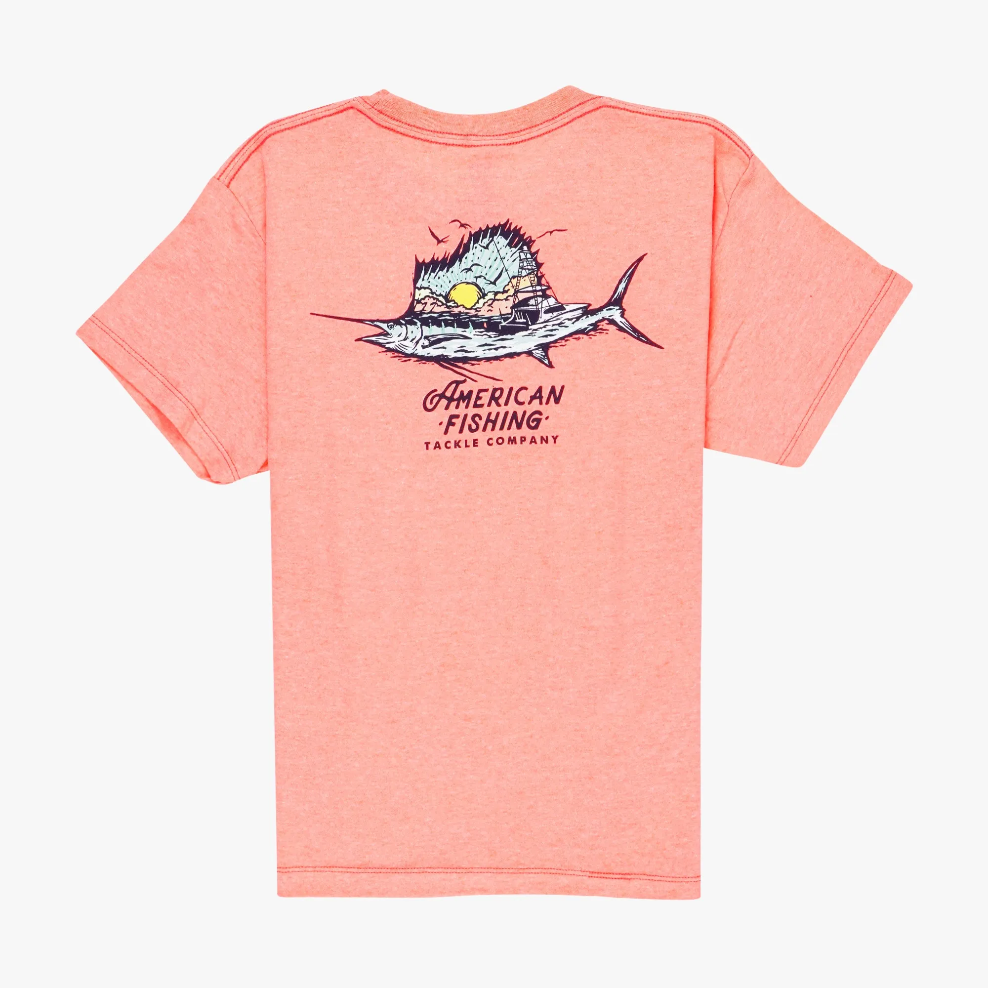 Youth Sailfishing SS T-Shirt