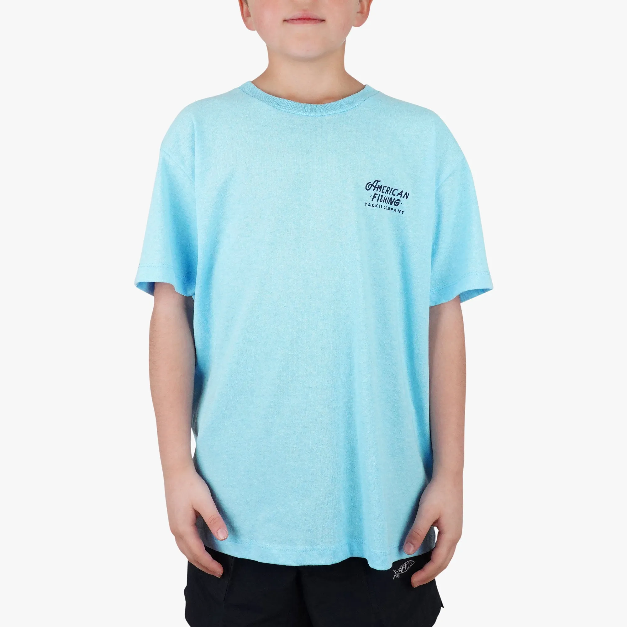 Youth Sailfishing SS T-Shirt